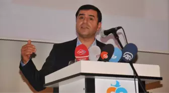 Demirtaş'tan Bahçeli'ye: Haddinizi Bileceksiniz