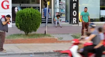 Gaziantep'te Yol Verme Kavgası: 3 Yaralı