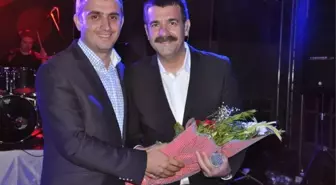 Hüseyin Turan Patnos'ta Konser Verdi