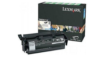 Lexmark T650a11e Siyah Toner (T650/t652/t654) 7k