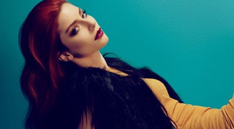 Merve Boluğur, Loreal'in Yeni Yüzü Oldu