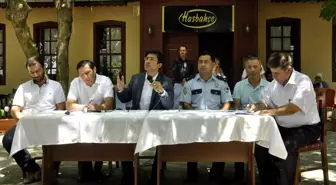 Abana'da Turizm İstişare Toplantısı