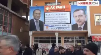 Adalet Bakanı Bozdağ Taziye Ziyaretinde Bulundu -