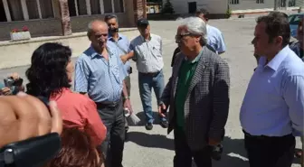 Afyonkarahisar'da Kız İmam Hatip Lisesi Protestosu