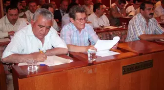 Afyonkarahisar İl Genel Meclisi Temmuz Ayı Çalışmalarına Başladı