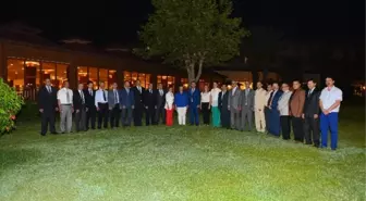 AK Parti Manavgat İlçe Teşkilatına Yeni Yönetim
