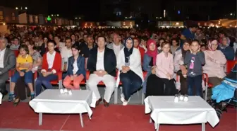 Aksaray'da Ramazan Sokağı Coşkusu Sürüyor