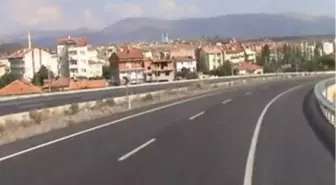 Ankara Afyon Arası Yol