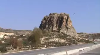 Antalya Burdur Afyon Sivrihisar Yolu