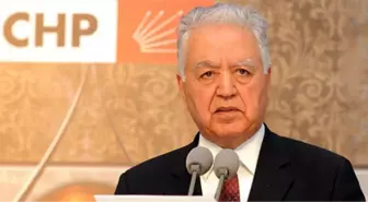CHP Adana Milletvekili Faruk Loğoğlu'nun Basın Toplantısı