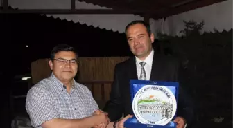 Emniyet Müdürü Erkan Macit, Beyşehir'e Veda Etti
