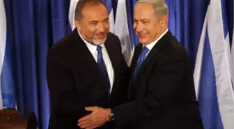 Liberman-Netanyahu Ortaklığı Sona Erdi