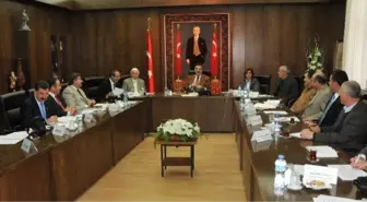 Aydın İstihdam ve Mesleki Eğitim Kurulu Toplanıyor