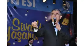 Bakan Yılmaz, Sahur Programına Katıldı