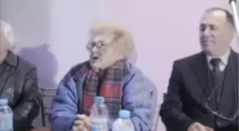 Bayşader, Korkmazgil'i Andı