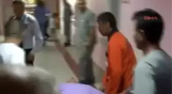 Kılıçlar Belediye Başkanı Trafik Kazasında Yaralandı