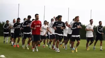 Beşiktaş'ta Transfer Planları Netleşti