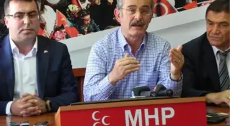 Büyükerşen: İhsanoğlu, Doğru ve İsabetli Tercih