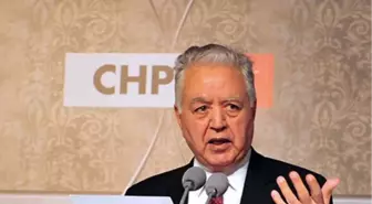 CHP'li Loğoğlu'ndan Başbakan'a Monşer Yanıtı: Başbakan ve O Şekilde Düşünenler Monşerlere Kurban...