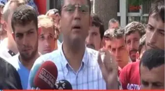 CHP'li Özel: Soma'da Dayıbaşılar, Madencileri Mesajla İşe Çağırıyor