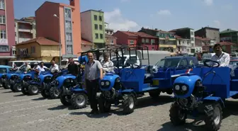 Çiftçilere Ekipman Desteği
