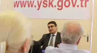 Cumhurbaşkanlığı Seçimine Doğru