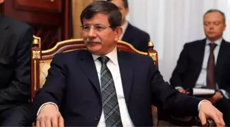 Davutoğlu, Çubarov ve Kırımoğlu ile Görüştü
