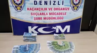 Denizli'de Sahte Para Operasyonu
