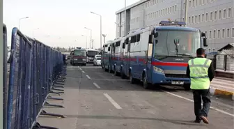 Diyarbakır'daki Kck Davası