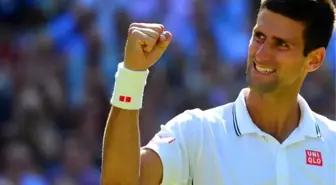 Djokovic Yeniden Zirvede