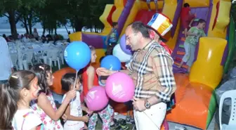 Dumlupınar ve Eşme Sahil'de Ramazan Etkinlikleri