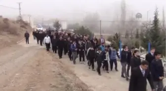 Dünya Şampiyonu Milli Güreşçi Kaplan Mezarı Başında Anıldı