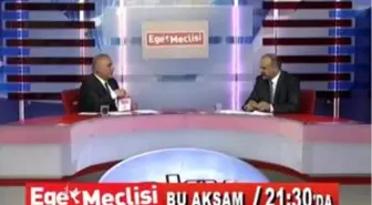 Ege Meclisi'nin Bu Haftaki Program Konuğu CHP Manisa Milletvekili Hasan Ören.