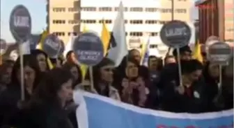 Eğitim-Sen 'Sahte Sendika Yasası Geri Çekilsin'