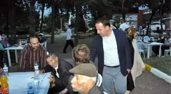 Erbaa'da 'İftar Çadırından Polislere Yemek Verilmedi' İddiası