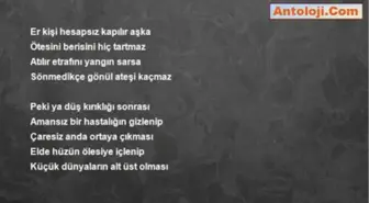 Ercan Keskin - Hüzün