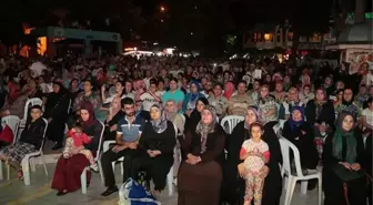 Eyüp Sultan Meydanı'nda Fatih Koca'dan İlahiler