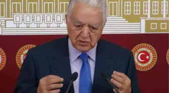 CHP'li Faruk Loğoğlu: Başbakan, Monşerlere Kurban Olsun