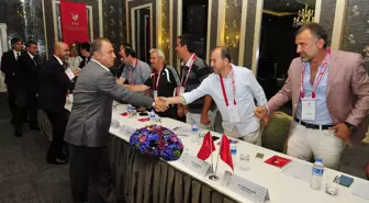 Fatih Terim, Kadın Futbol Kulüplerinin Temsilcileriyle Bir Araya Geldi