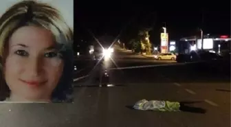 Genç Kadına Çarpıp Aracını Bırakıp Kaçtı