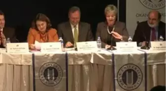 Global Girişimcilik Paneli - Neriman Ülsever