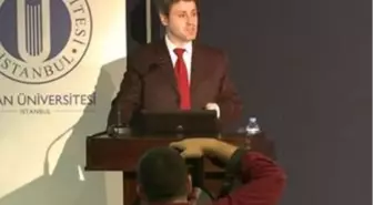 Global Girişimcilik Paneli - Serhat Öztürk
