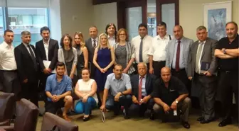 Gto'dan ABD'ye İş Gezisi