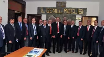 Gümüşhane Belediye Meclisi Temmuz Ayı Toplantıları Başladı