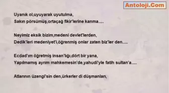 İbrahim Tetik - Şanlı Ecdad.....