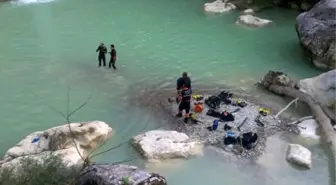 Ilıca Şelalesinde Boğulma