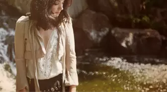 İpek Sesli Katie Melua İstanbul'da