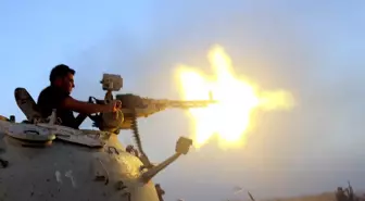 Irak'taki Çatışmalar