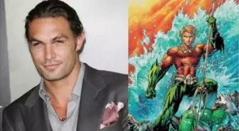 Jason Momoa Rumored To Be Cast As Aquaman - Amc Movie News