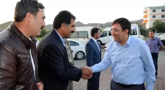Kalkınma Bakanı Yılmaz Açıklaması